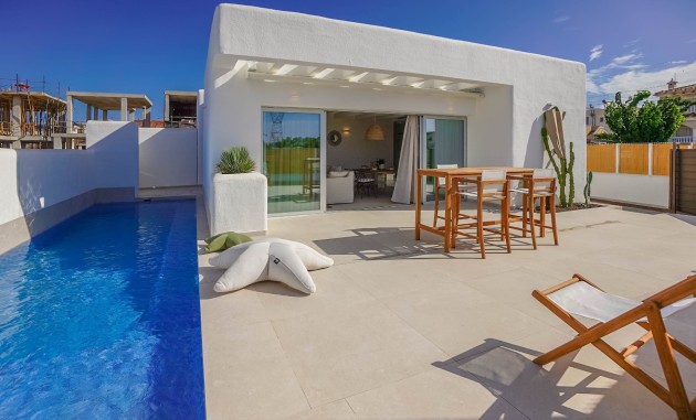 New Build - Detached Villa - Dolores