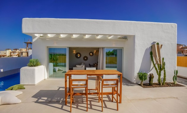 New Build - Detached Villa - Dolores