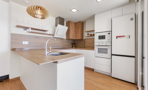 Nieuwbouw Woningen - Vrijstaande Villa - Rojales