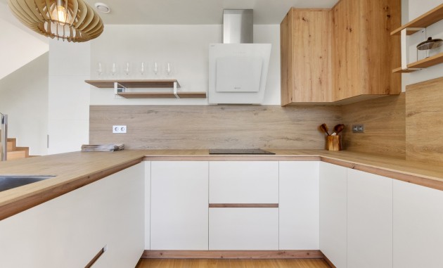 Nieuwbouw Woningen - Vrijstaande Villa - Rojales