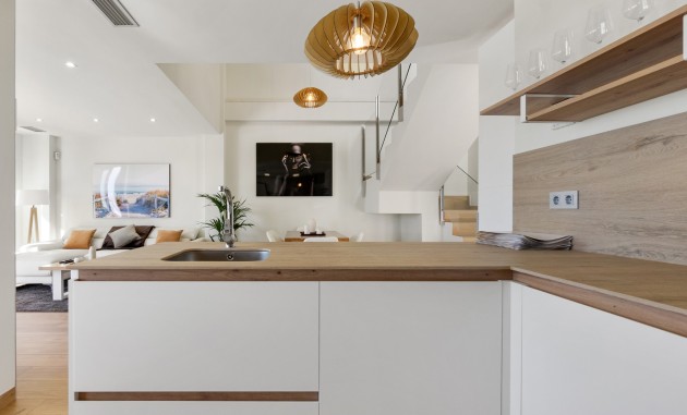 Nieuwbouw Woningen - Vrijstaande Villa - Rojales