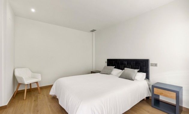 Nieuwbouw Woningen - Vrijstaande Villa - Rojales