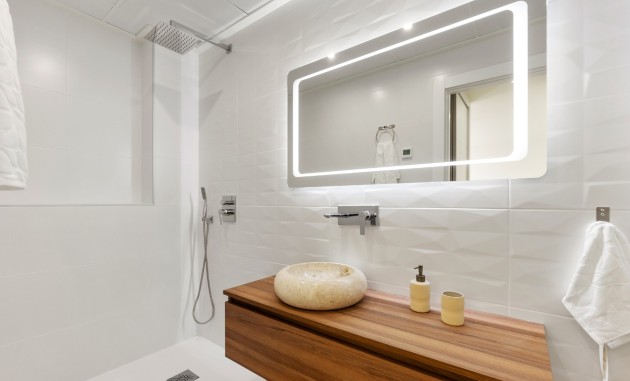 Nieuwbouw Woningen - Vrijstaande Villa - Rojales