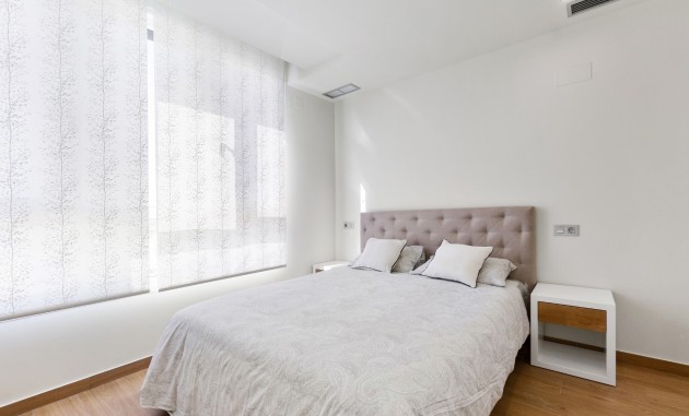 Nieuwbouw Woningen - Vrijstaande Villa - Rojales
