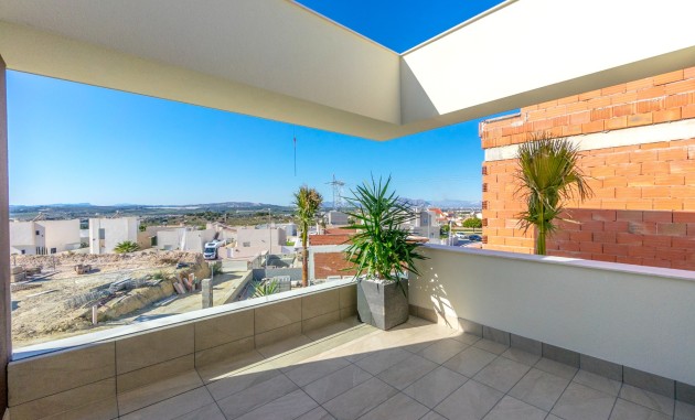 Nieuwbouw Woningen - Vrijstaande Villa - Rojales