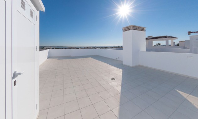 Neue Gebäude - Wohnung - Rojales - Ciudad Quesada