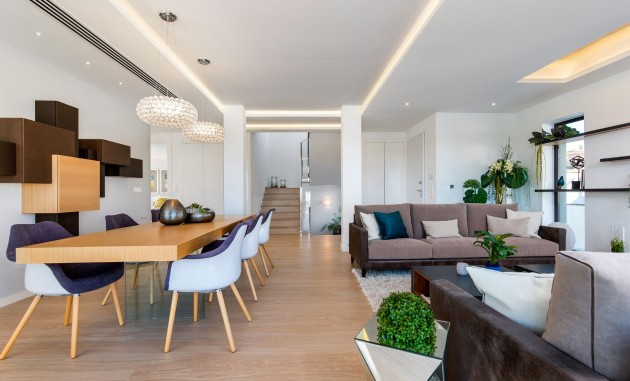 Nybyggnation - Fristående villa - Rojales - Ciudad Quesada