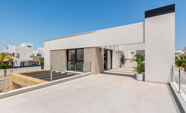 Neue Gebäude - Freistehende Villa - Rojales - Ciudad Quesada