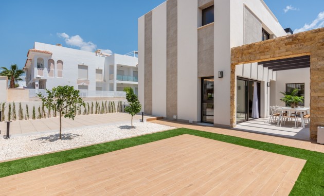 Neue Gebäude - Freistehende Villa - Rojales - Ciudad Quesada
