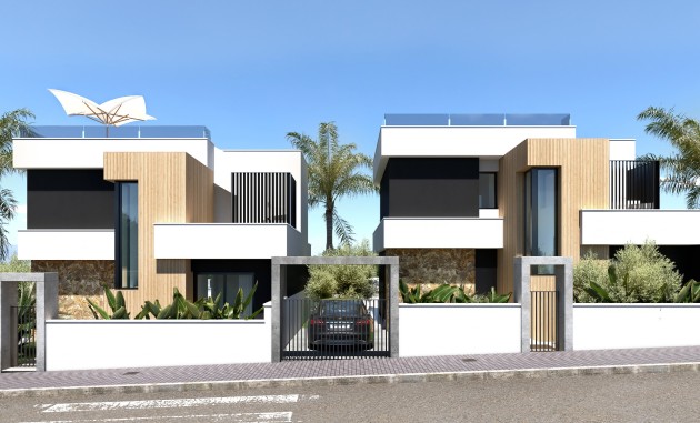 Neue Gebäude - Freistehende Villa - Rojales - Ciudad Quesada