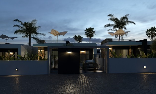 Neue Gebäude - Freistehende Villa - Rojales - Ciudad Quesada
