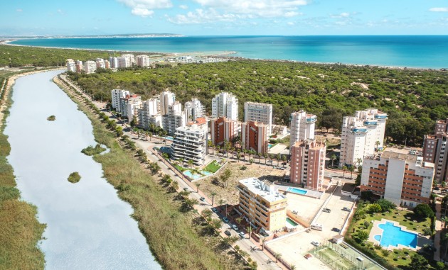 Nybyggnation - Lägenhet - Guardamar del Segura - Guardamar