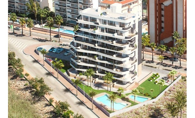 Nybyggnation - Lägenhet - Guardamar del Segura - Guardamar