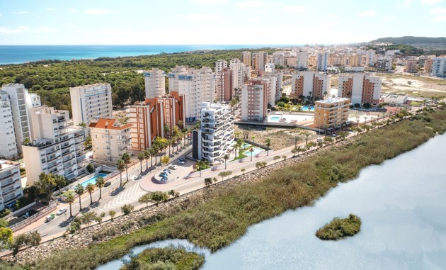 Nybyggnation - Lägenhet - Orihuela Costa - Playa Flamenca