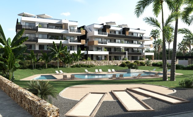 Nybyggnation - Lägenhet - Torrevieja - Los Altos