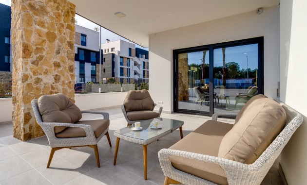 Nybyggnation - Lägenhet - Torrevieja - Los Altos