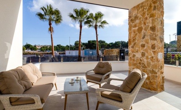 Nybyggnation - Lägenhet - Torrevieja - Los Altos