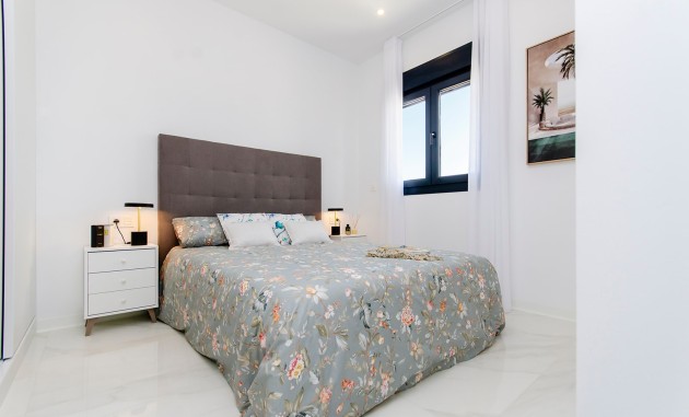 Neue Gebäude - Freistehende Villa - Orihuela - Entre Naranjos