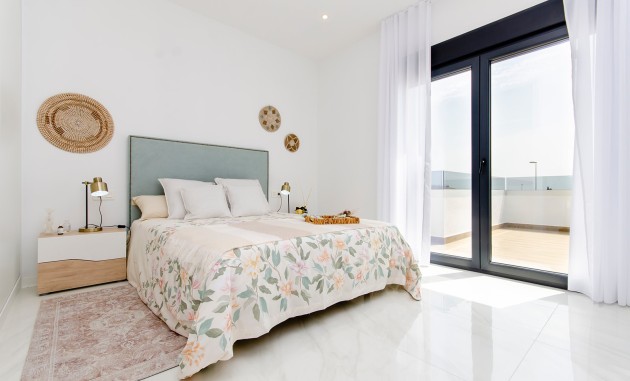 Neue Gebäude - Freistehende Villa - Orihuela - Entre Naranjos