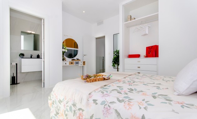 Neue Gebäude - Freistehende Villa - Orihuela - Entre Naranjos