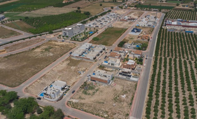 Nouvelle construction - Villa individuelle - Daya Nueva