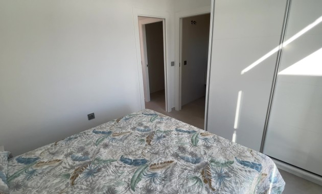 Nouvelle construction - Villa individuelle - Daya Nueva