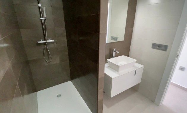 Nouvelle construction - Villa individuelle - Daya Nueva