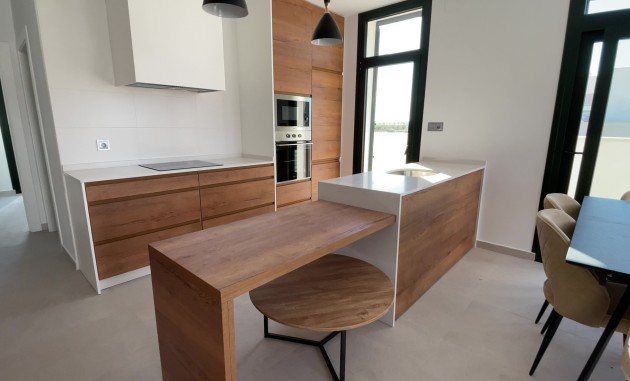 Nouvelle construction - Villa individuelle - Daya Nueva