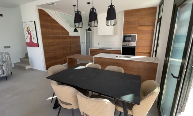 Nouvelle construction - Villa individuelle - Daya Nueva