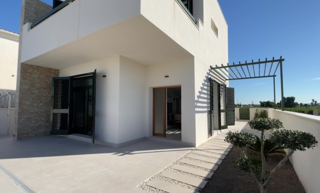 Nouvelle construction - Villa individuelle - Daya Nueva
