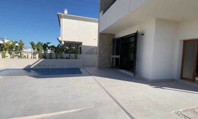 Nouvelle construction - Villa individuelle - Daya Nueva