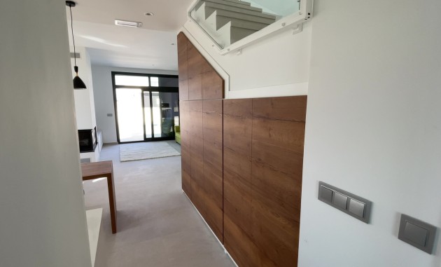 Nouvelle construction - Villa individuelle - Daya Nueva
