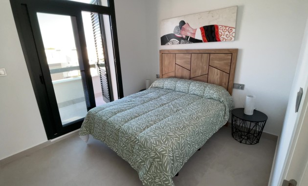 Nouvelle construction - Villa individuelle - Daya Nueva