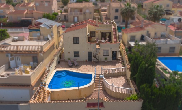 Resale - Detached Villa - La Marina - Urb. La Marina