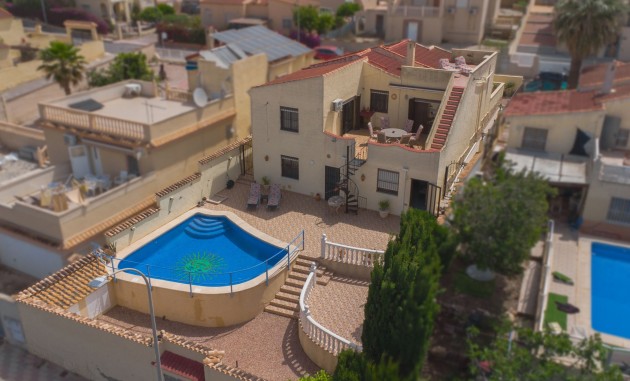 Resale - Detached Villa - La Marina - Urb. La Marina
