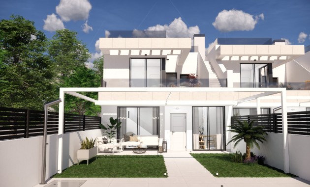 Nieuwbouw Woningen - Rijtjeshuis - Rojales