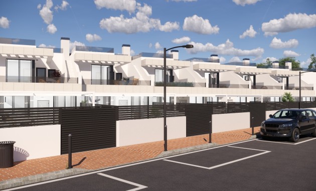 Nieuwbouw Woningen - Rijtjeshuis - Rojales