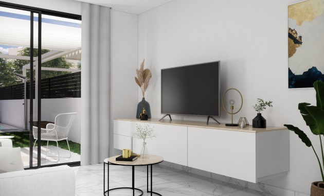 Nieuwbouw Woningen - Rijtjeshuis - Rojales