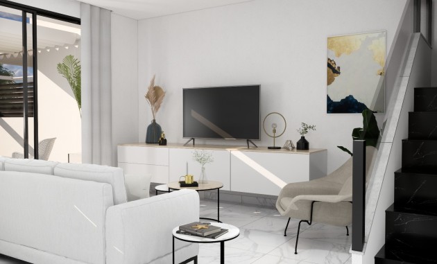 Nieuwbouw Woningen - Rijtjeshuis - Rojales