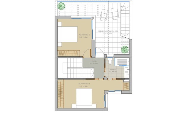 Nieuwbouw Woningen - Rijtjeshuis - Rojales