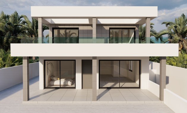 Neue Gebäude - Freistehende Villa - Rojales - Ciudad Quesada