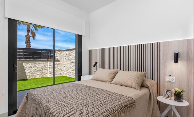 Neue Gebäude - Freistehende Villa - Algorfa - La Finca Golf