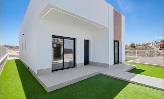 Neue Gebäude - Freistehende Villa - Algorfa - La Finca Golf