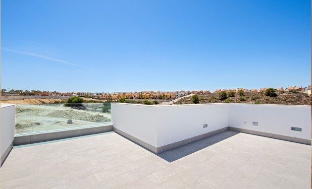 Neue Gebäude - Freistehende Villa - Algorfa - La Finca Golf