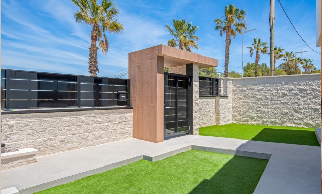 Neue Gebäude - Freistehende Villa - Algorfa - La Finca Golf