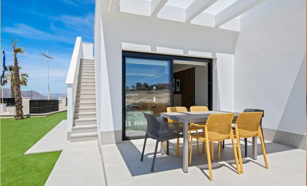 Neue Gebäude - Freistehende Villa - Algorfa - La Finca Golf