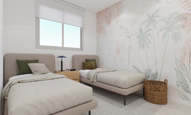 Nieuwbouw Woningen - Penthouse - Santa Pola