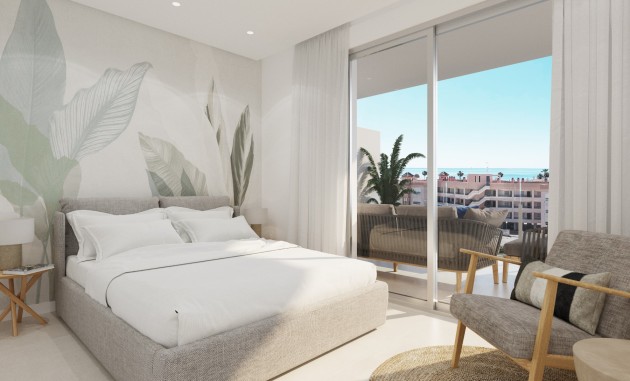 Nouvelle construction - Penthouse - Santa Pola