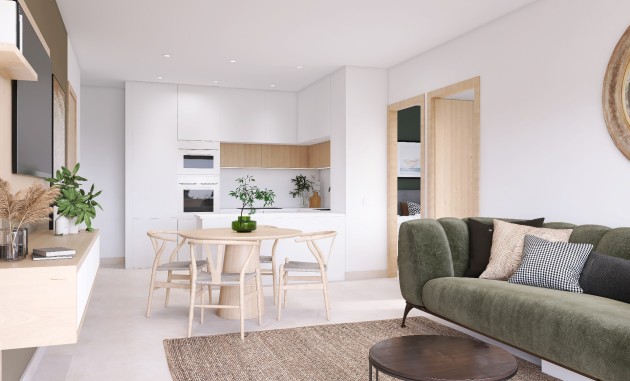 Nieuwbouw Woningen - Appartement - Guardamar del Segura - Guardamar