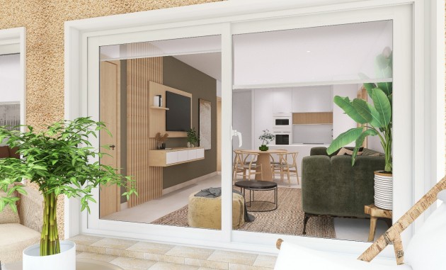 Nieuwbouw Woningen - Appartement - Guardamar del Segura - Guardamar